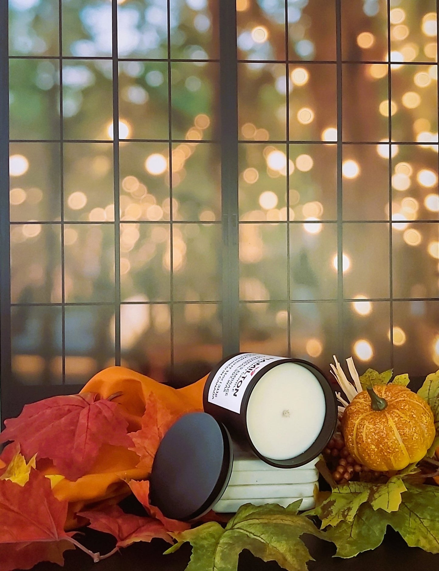 Autumn's Embrace | 11oz Soy Wax Candle