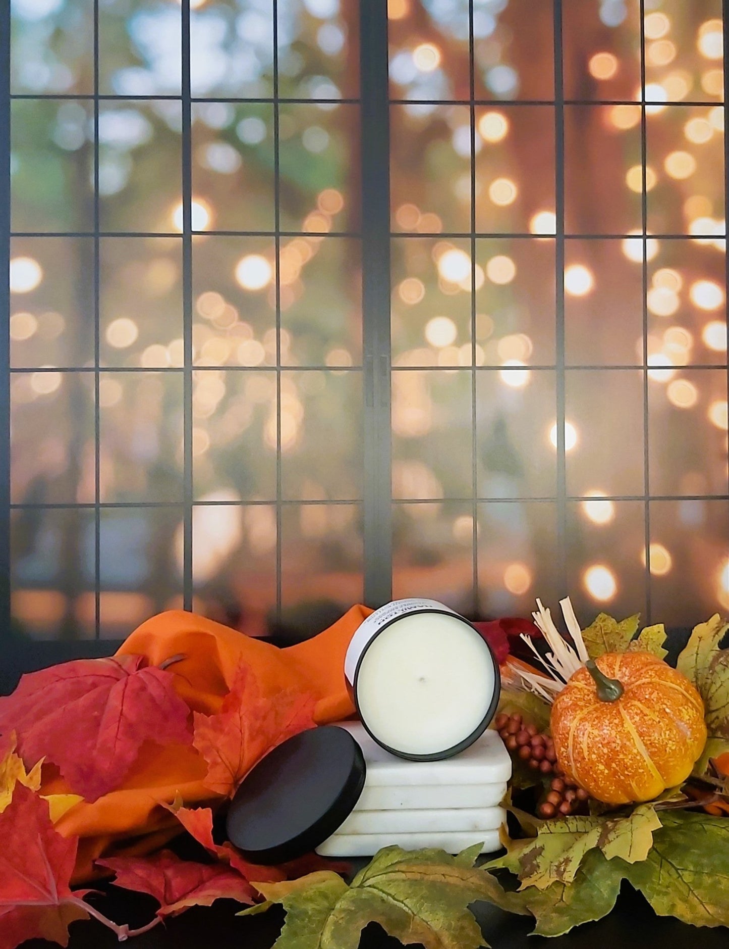 Autumn's Embrace | 6oz Soy  Wax Candle